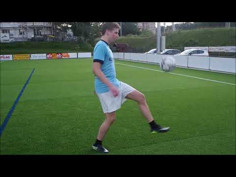 Jonglierchallenge mit Sandro und Lorenzo