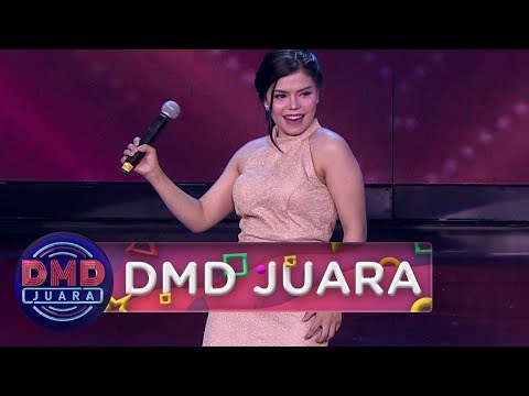 Goyang Asik!! Seru banget Goyang Bareng Vicha [BANG JONO] - DMD Juara (11/9)