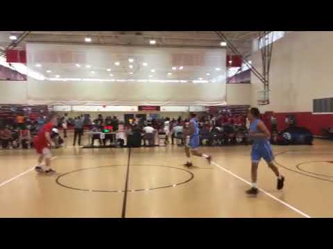 Interstate Basketball (NY) defeats Sharon Knights 17U (PA) , 52-50 - DMV Hoop Fest