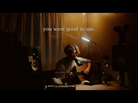 Noah Henderson - you were good to me (Acoustic Cover)