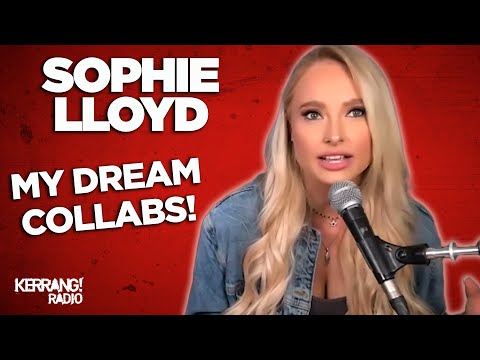 Sophie Lloyd - Dream guitarist collabs
