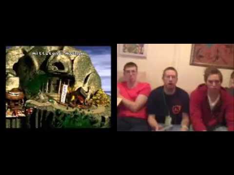 Donkey Kong Country (All Stages) by Tjp7154 in 39:45 - CGDQ 2010