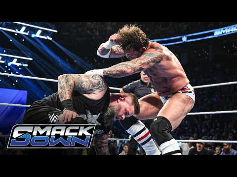 WWE SmackDown (8/21) Viewership Increases, Demo Jumps By 7%