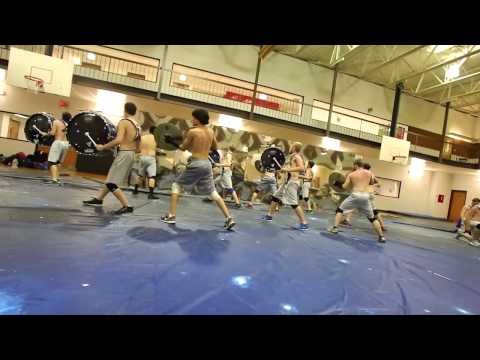 Mapex Drums - Blue Knights WGI 2013 - Full Ensemble Rehearsal