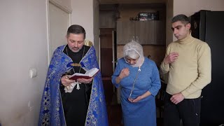 Տնօրհնեք Արցախում