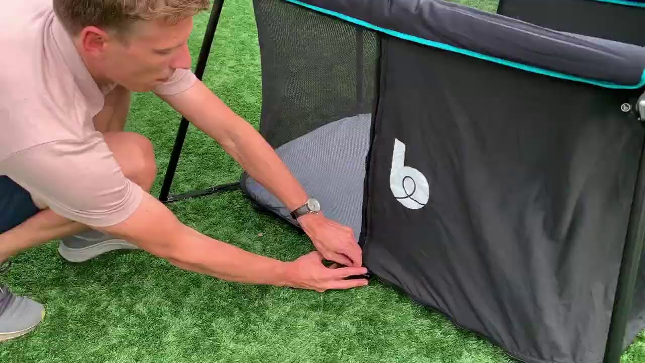 Lit de voyage Naos - Babymoov