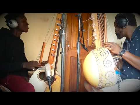 Maher Cissoko & Momi Maiga