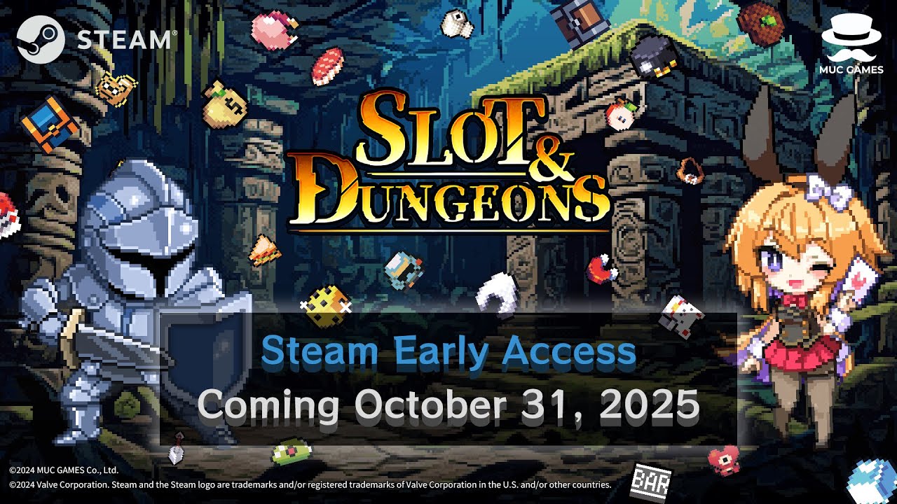 Slot & Dungeons