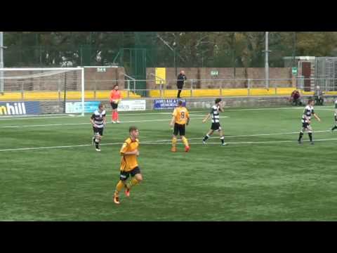 2016/17 ShireTV : Annan Ath. 0 Shire 0 : William Hill Scottish Cup : Saturday 22nd October 2016
