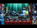 Megaman X6 Quickly Defeating High Max With The Mach Dash And Guard Shell No Damage