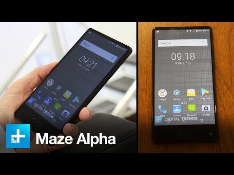 Maze Alpha - Hands On Review