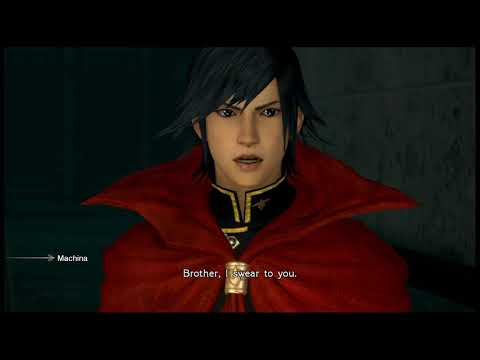 Spetz Playz Final Fantasy Type-0 Part 27 - Moron Machina