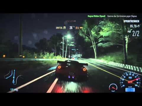 Need For Speed German ps4 Lets Play part 16