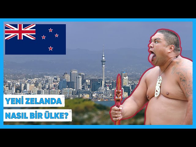 Videouttalande av Yeni Zelanda Turkiska