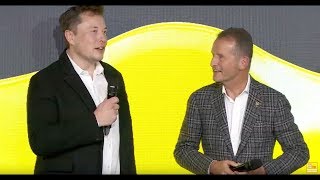 Tesla announces European Gigafactory location