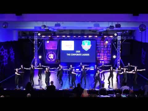 IDO World Champions | The Corporate Ladder | Contemporary | SI