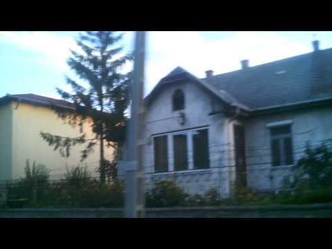 30-as busz Futár utca - Angyalföld kocsiszín (MHU-771)