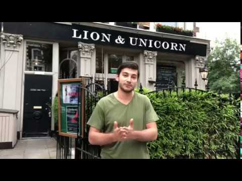 Приглашение из Лондона от Dmitry Sol на международный фестиваль Golden Time