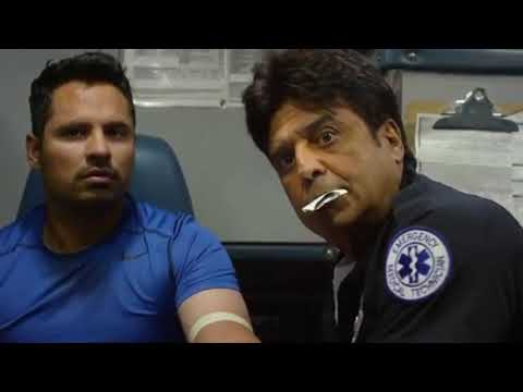 CHiPs (2017) - Don't Touch My Nubs!  Eric Estrada Cameo