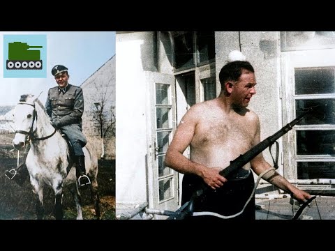 The Execution Of Amon Göth - The Butcher Of Krakow