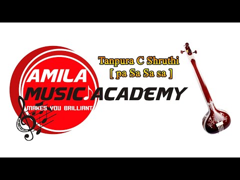 Tanpura - C Scale - 1 Hour [ pa SA SA sa ]