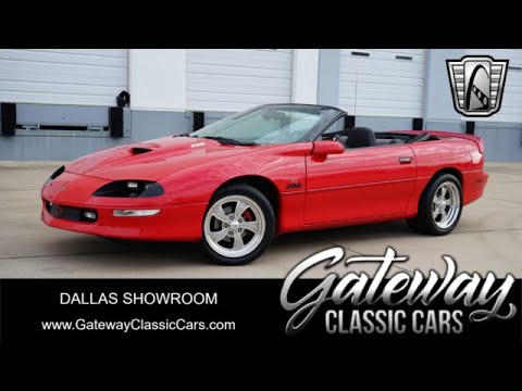 1995 Chevrolet Camaro (CC-1974391) for sale in O'Fallon, Illinois