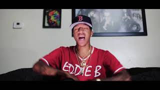 imEddieBdoe - Let Me Talk My Shit