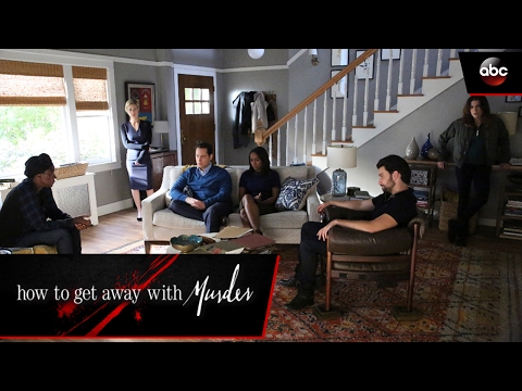 Annalise Meets With Everyone, Laurel Can't Wait - How To Get Away With Murder Sneak Peek