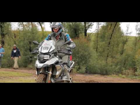 Día 2 BMW International GS Trophy Female Qualifier