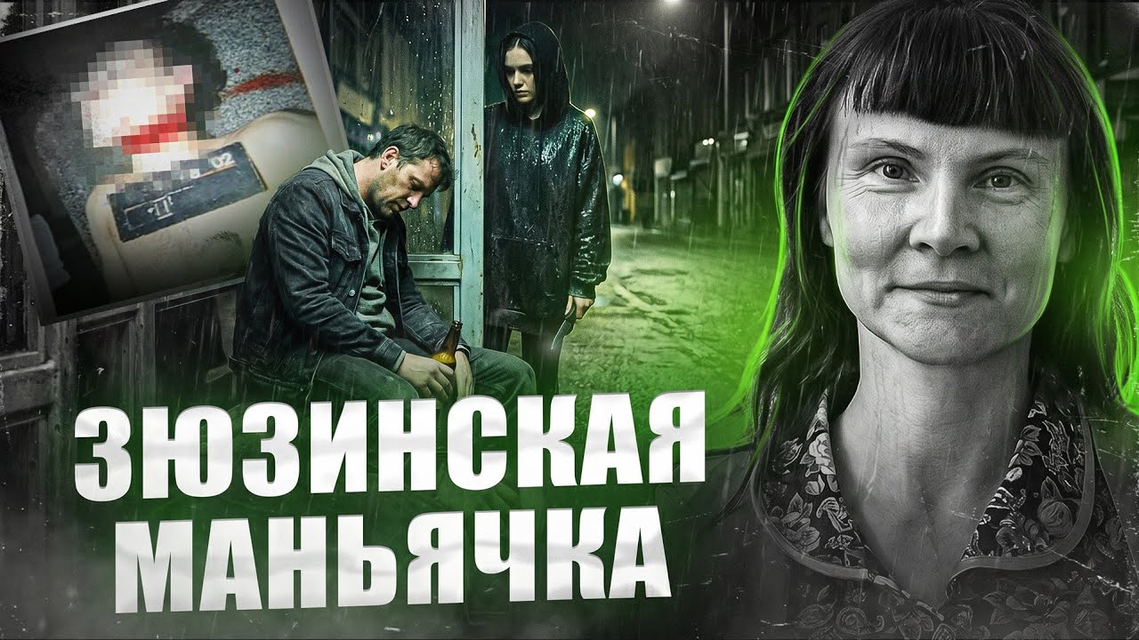 Днем - учитель, ночью - безжалостная убийца | ЗЮЗИНСКАЯ МАНЬЯЧКА | Охотница на 