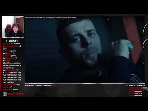 MULTI REAKCJA NA Otsochodzi, schafter, OKI, Youngi Igi - Landlord