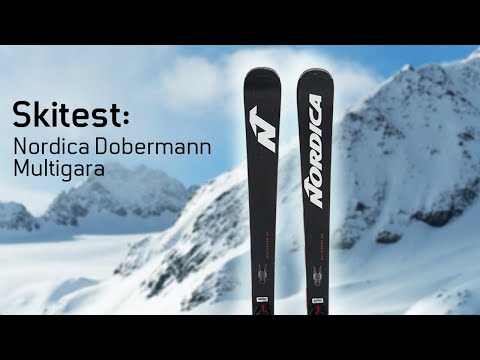 Ski test 2024/25: Nordica Dobermann Multigara (Slalom carver)