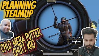 Don&#39;t Trust any Team up Squad 🤬 |PUBG Gameplay | VIKING BABA Gaming