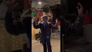 ダンスバトルで惨敗してきました😭
