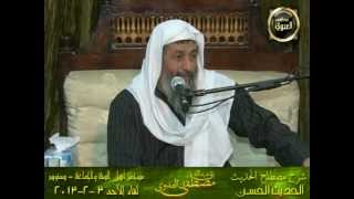 شرح مصطلح الحديث   الحديث الحسن   سمنود   3 2 2013