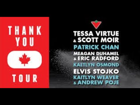 The Thank You Canada Tour