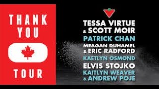 The Thank You Canada Tour