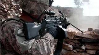 United States Military-Releasing the Demons