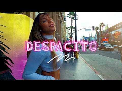 DESPACITO - Luis Fonsi ft Daddy Yankee | Magga Braco Dance Video by Tube Nation |