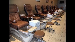 Le Nails & Spa - Austin, TX 78737
