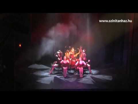 Színitanház: Musical Mánia gálaműsor, V. rész - Kabaré