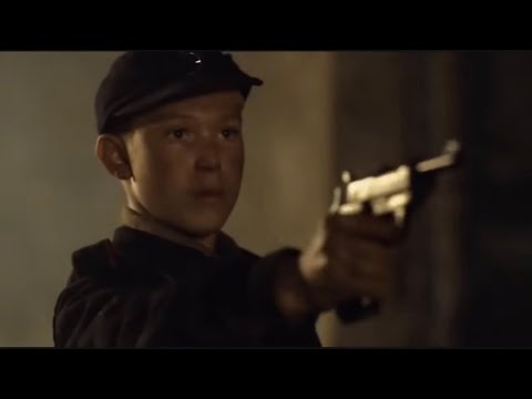 Hitler Youth shoots Russian Soldier - Downfall EXTENDED SCENE