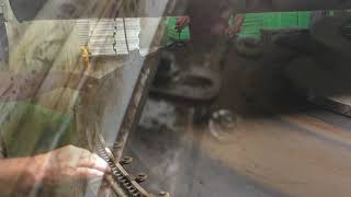 180 conveyor tension