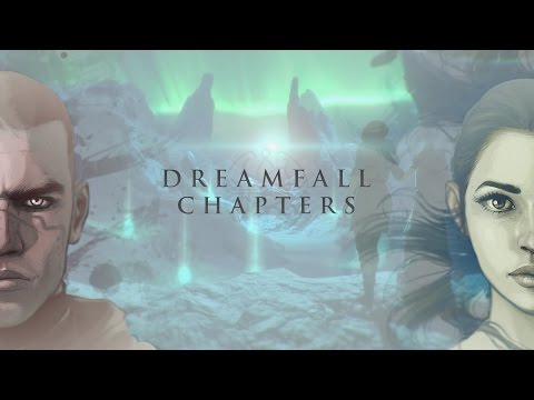 LIVE: Let's Play Dreamfall Chapters | Ep. 1 | Book 1