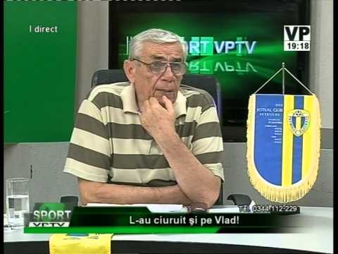Emisiunea „Sport VPTV” – 15 septembrie 2014