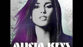 Alicia Keys - Un-thinkable (I&#39;m Ready)  Official Instrumental
