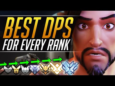 #1 INSANELY BROKEN DPS Hero You MUST PLAY at Every Rank: NEW Meta Tips - Overwatch Pro Ranked Guide