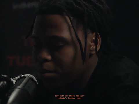 Ghost pt3/lamine [ Tesla Tuesdays]