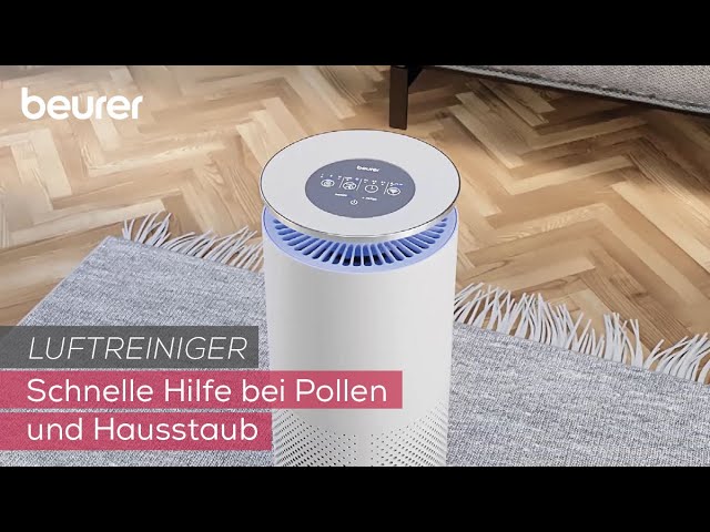 جهاز تنقية الهواء بيرور Beurer LR 400
