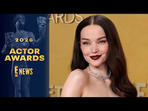 Why Dove Cameron Wants to Keep Damiano David Engagement Private | Actor Awards 2026